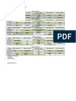 Jadwal PTS Sem 2 2021 F