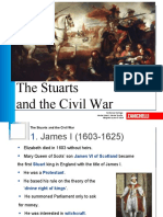 02 12 The Stuarts and The Civil War