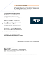 entrainement brevet 2019-2020 La-Cloche-Fêlée-de-Charles-Baudelaire-travail-sur-le-texte-et-limage