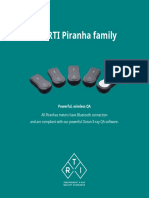 The RTI Piranha Family Brochure 210x210 2020