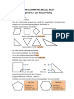 Materi Matematika Kelas 2 Bab 4