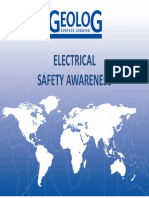 Mod8 Electrical Safety Awareness