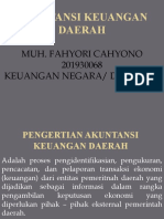 AKUNTANSI KEUANGAN DAERAH