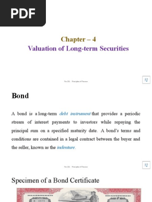 Bond