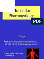 2011 Introduction To Molecular Pharmacology