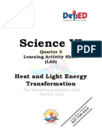 LASG6Q3W3-Heat and Light Energy