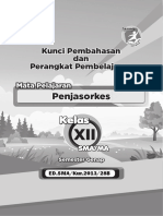 PG Penjasorkes 12 SMA