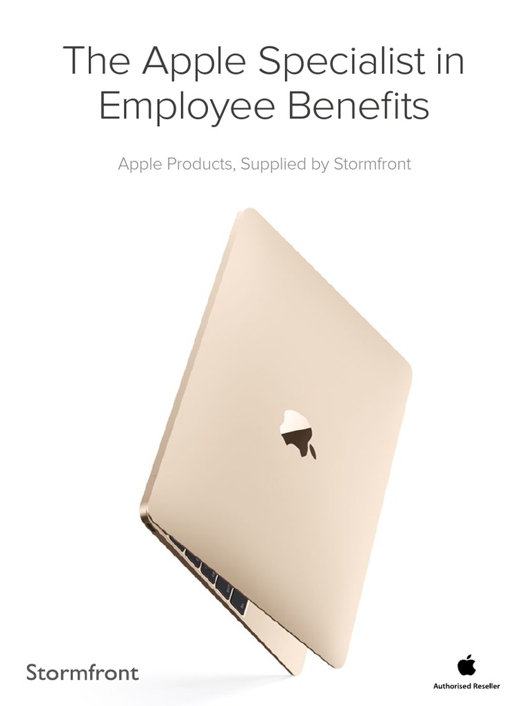 Employee Benefits Brochure Pdf Ios I Phone