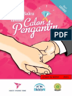 Buku Saku Pra Nikah