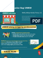 Welly - PP23 Dan Insentif UMKM Revisi