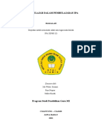 IPA - Kelompok 1 - Teori Belajar Dalam Pembelajaran IPA