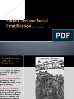 4 - Social Stratification