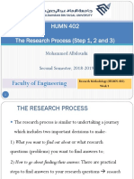 Research Methodology 3