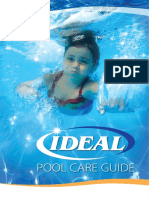 Pool Care Guide