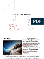 Kerja Dan Energi