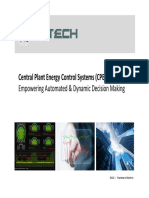 Central Plant Energy Control Systems (CPECS) Central Plant Energy Control Systems (CPECS)