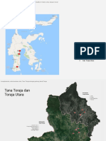 Sulawesi: 2 3 1. Kota Makassar 2. Kab. Tana Toraja 3. Kab. Toraja Utara