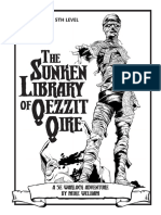 The Sunken Library of Qezzit Quire