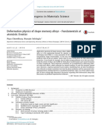 Progress in Materials Science: Piyas Chowdhury, Huseyin Sehitoglu