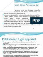 Modul 7 (Appaisal, Loan Admi, Legal)