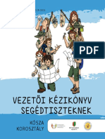 Korosztályi Kézikönyv Segédtiszteknek - Kósza Korosztály