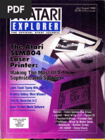 Download atari_explorer_july_aug_88 by Dave Sierra SN49954076 doc pdf