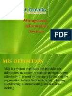 Management Information Systems