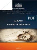 Manuali I Auditimit Te Brendshem