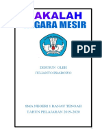 Makalah Negera Mesir