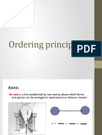 Ordering principles