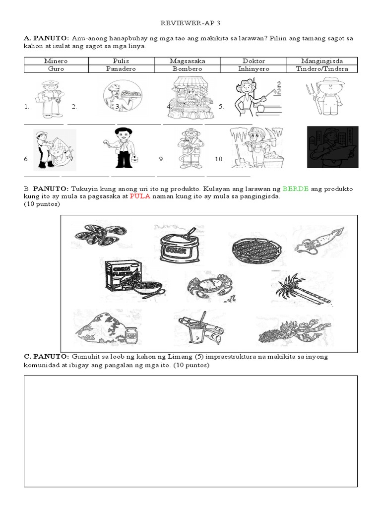 Ap 3 | PDF