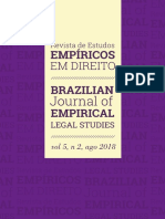 Revista de Estudos Empíricos Em Direito