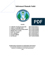 Sistem Informasi Rumah Sakit