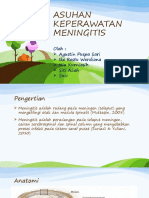 Askep Meningitis, kelompok 5, NR
