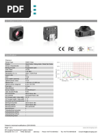 UI-1250LE-C-HQ (AB00353) : Sensor