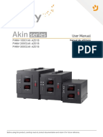 PWAV-20002AK-AZ01B User-Manual Njoy UserManual AVR Akin (For View)