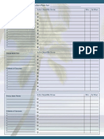 Quarterly action plan template