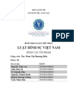 Buổi TL thứ 1 LHS phần TP nhóm 02