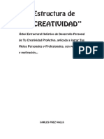 Manuscrito_estructura de La Creatividad_carles Páez