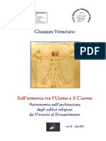 Sullarmonia Tra Luomo e Il Cosmo - Astro