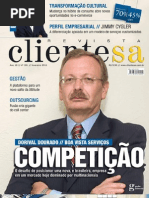 Revista ClienteSA - edição 101 - Fevereiro 11