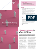 The Post COVID Laboratory: Cover Story