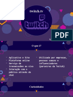 Trabalho Twitch MKT Serviços