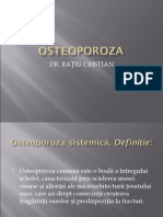 Osteoporoza Curs