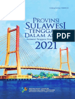 Provinsi Sulawesi Tenggara Dalam Angka 2021