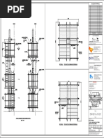 Slanted Steel Column Detail | PDF | Building Technology | Structural ...