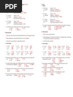 Worksheet - Work and Power Problemskey