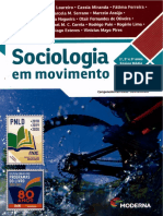 Sociologia Em Movimento - PNLD 2018-2020 - Afranio Silva
