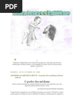 ISTO É OUT2008 Difundir o Espiritismo em todos os seus aspectos