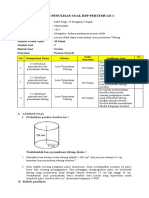 Evaluasi RPP 1